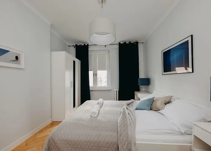 Shortstaypoland Aleje Jerozolimskie